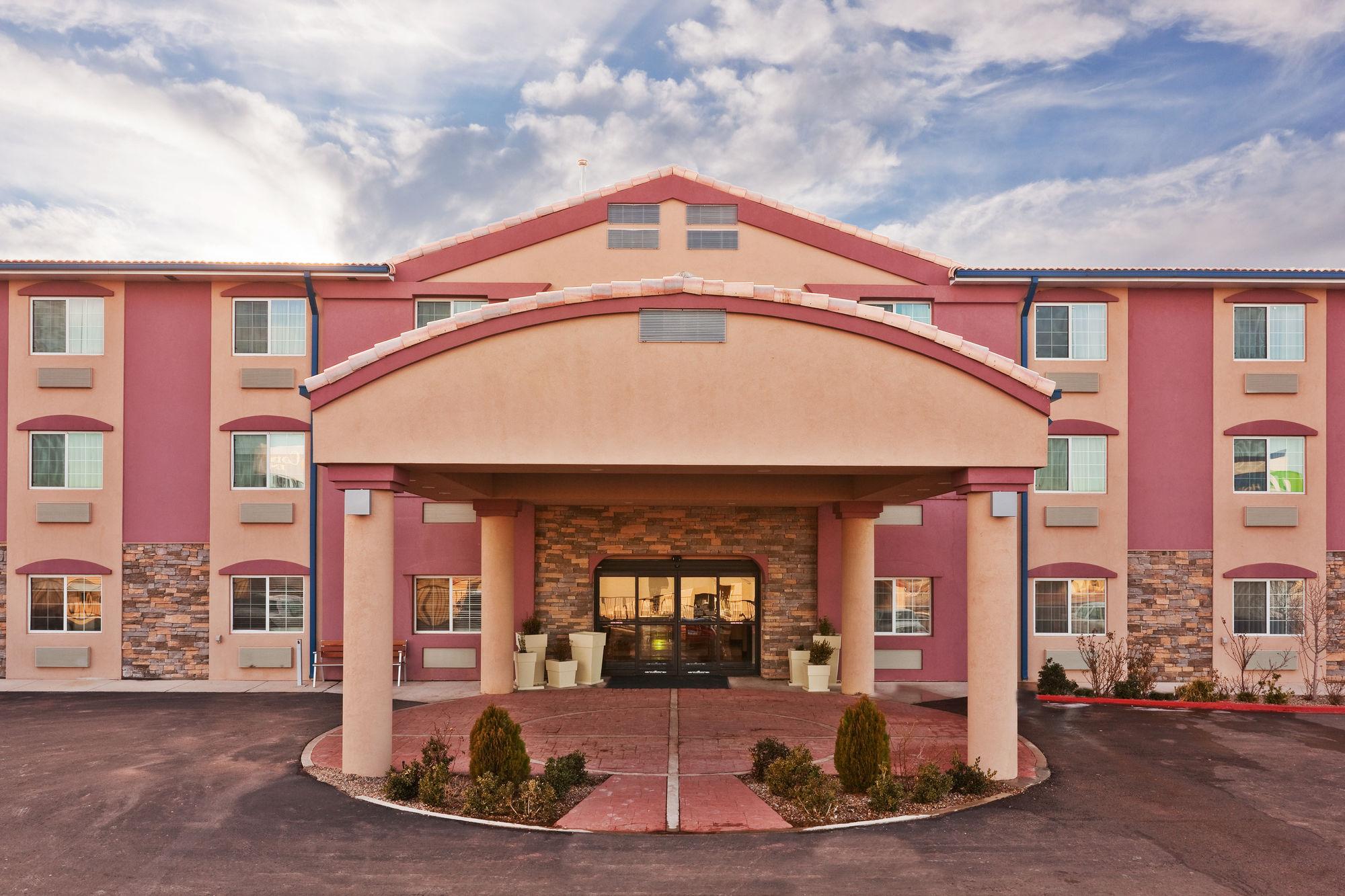 Holiday Inn Express Santa Rosa By Ihg Екстер'єр фото