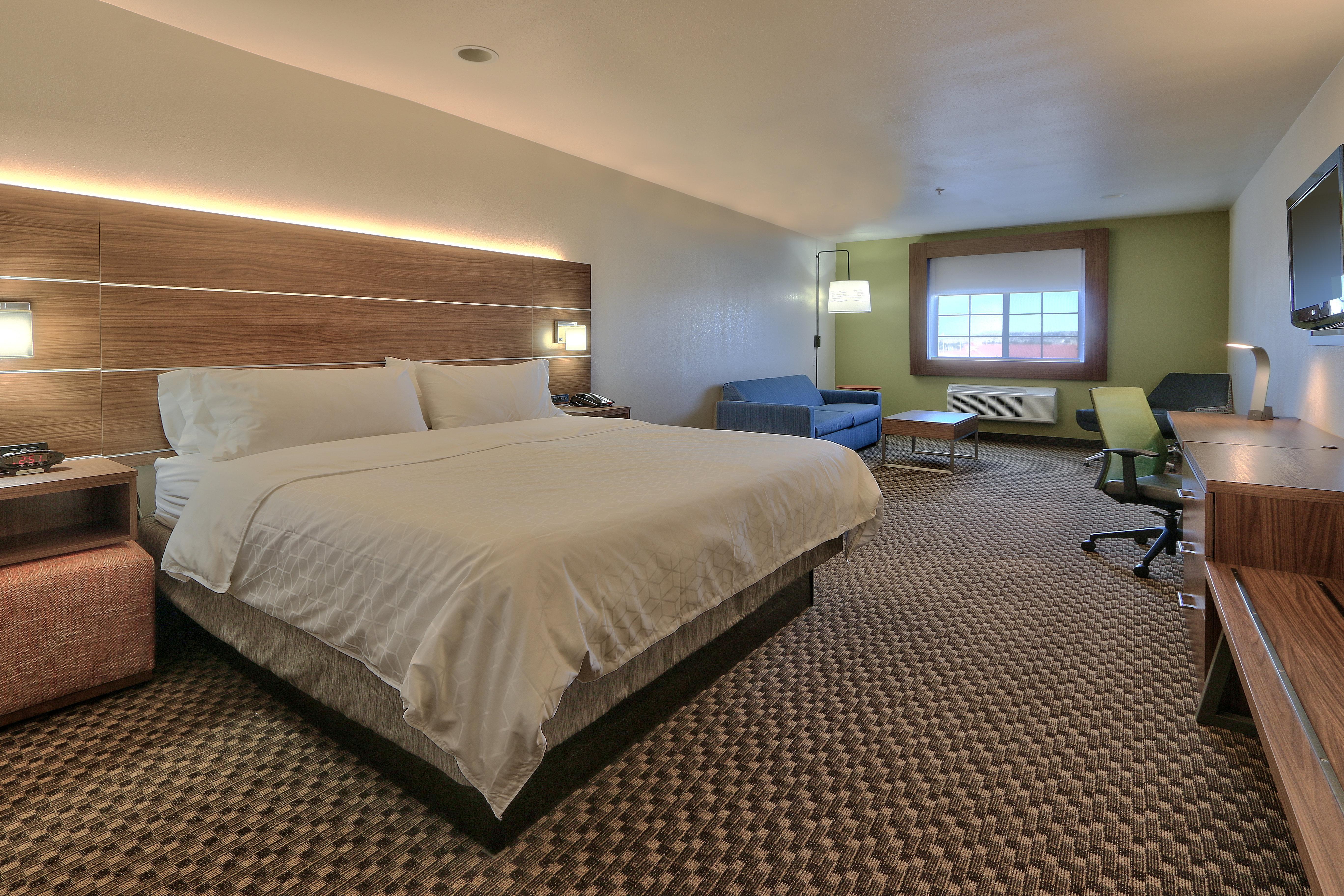 Holiday Inn Express Santa Rosa By Ihg Екстер'єр фото