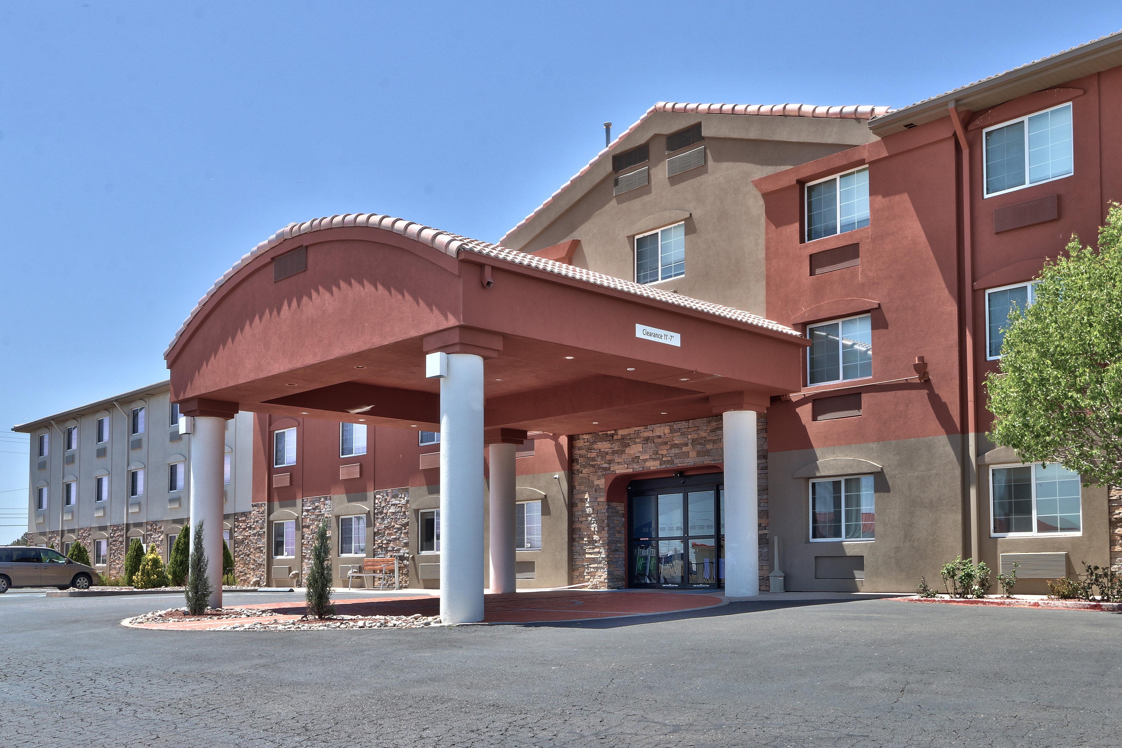 Holiday Inn Express Santa Rosa By Ihg Екстер'єр фото