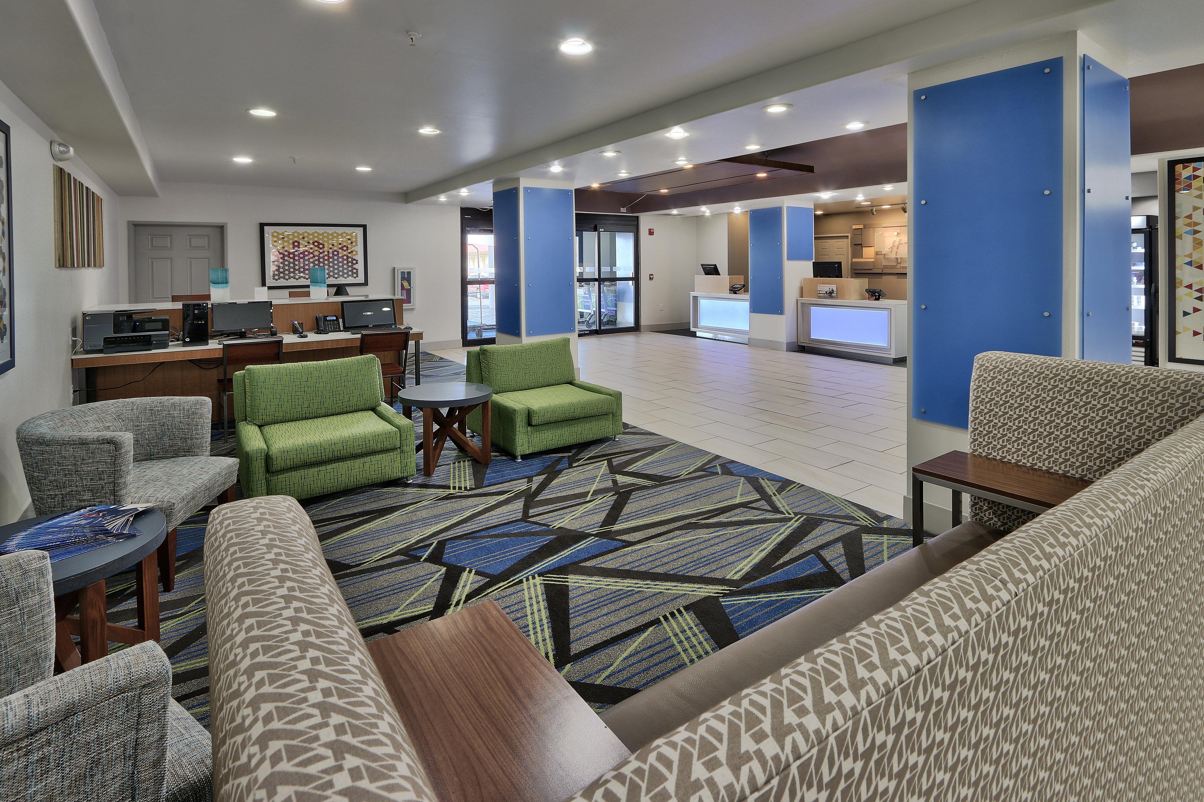 Holiday Inn Express Santa Rosa By Ihg Екстер'єр фото